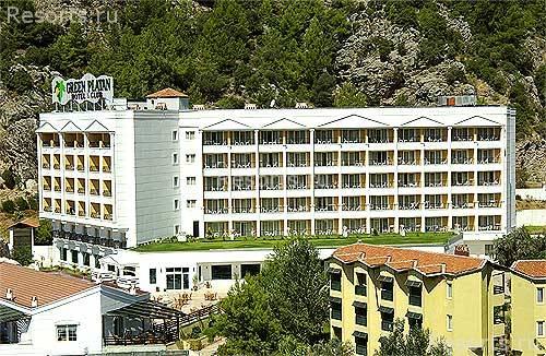 Green Platan Club & Hotel 